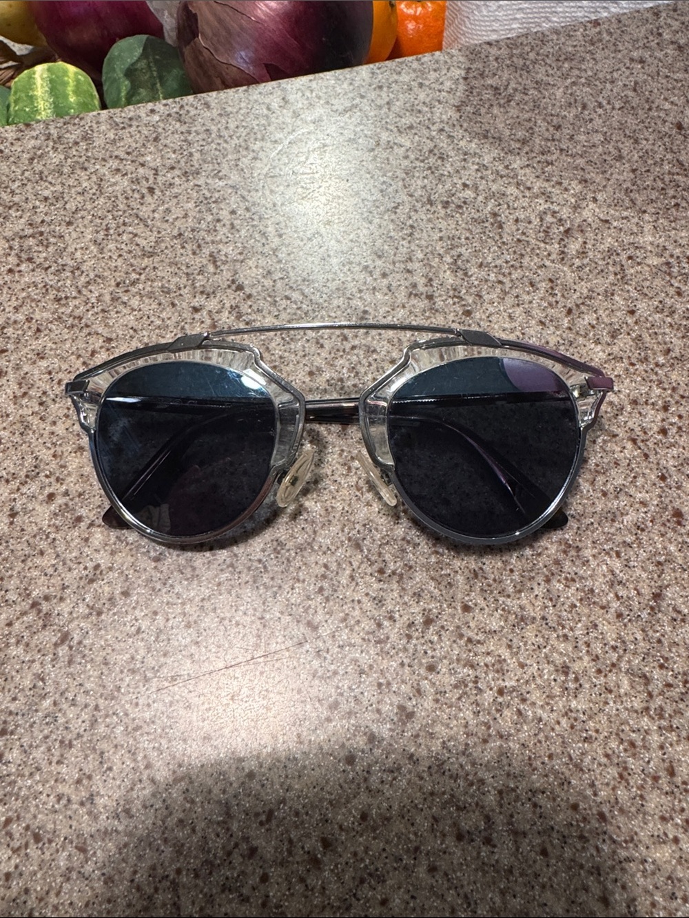 Christian Dior So Real Sunglasses
